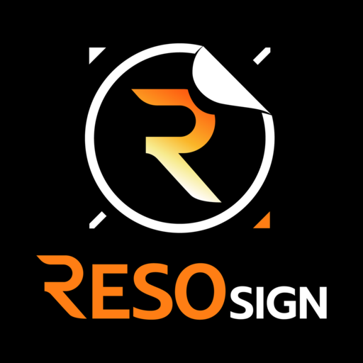ResoSign أيقونة
