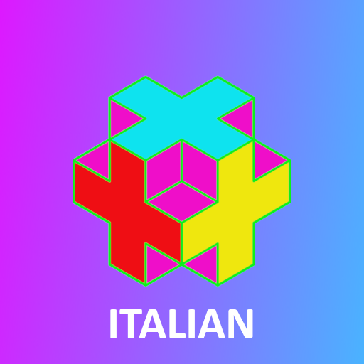 Learn Italian Verbs, Vocabulary, &amp; Grammar icon