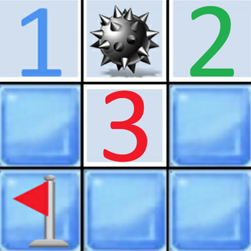 Minesweeper - classic game icon