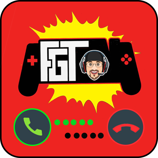 FGT Fake Video Call &amp; Chat icon