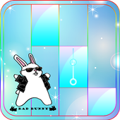 Bad Bunny Piano Game icon