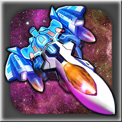 Glaxy War Attack2 icon