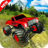 4×4 Off Road Monster Truck 2018 icon