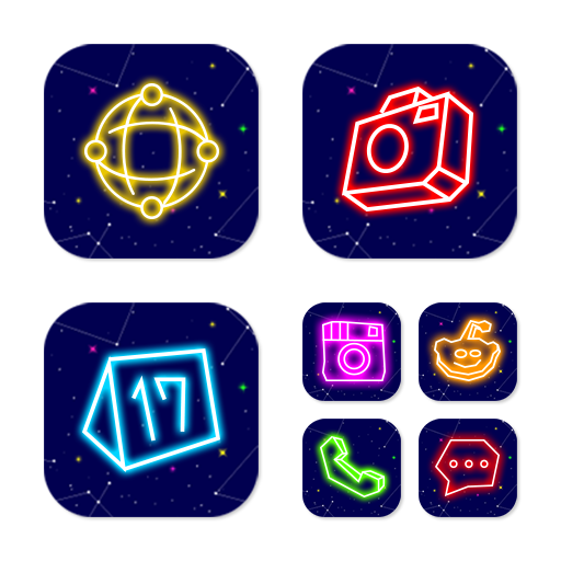 Wow Zodiac Theme - Icon Pack icon