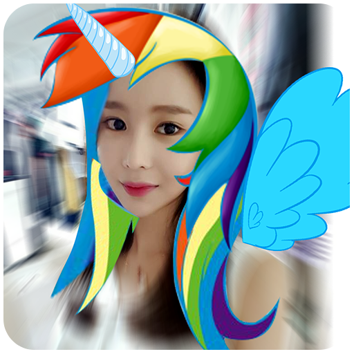 Pony Carino Camera icon