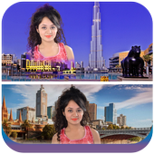 Photo Background Changer Plus icon