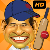 Tendulkar Cricket Sachin icon