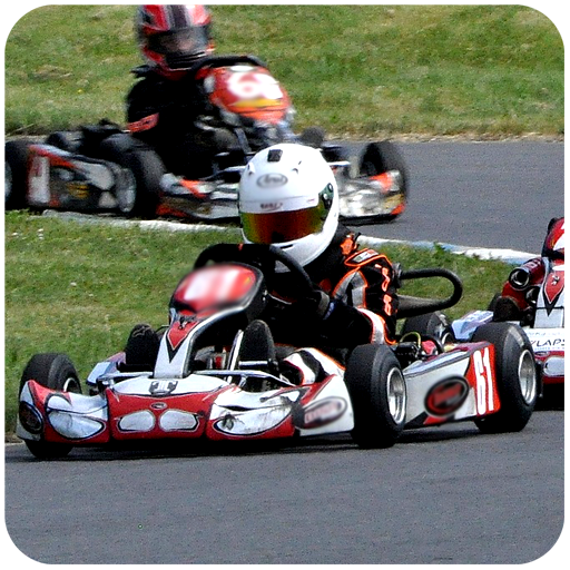 Kart Racers - Fast Small Cars icon