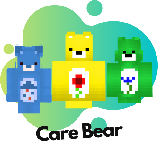 Skin Care Bear for Minecraft P icon