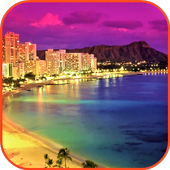 Hawaii Wallpaper icon