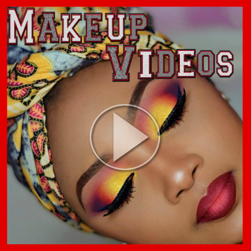 Makeup  Videos icon