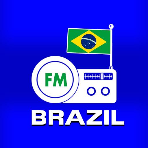 Radio Brazil FM AM icon