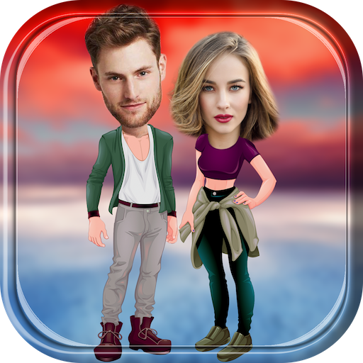 Cartoon Photo Editor icon