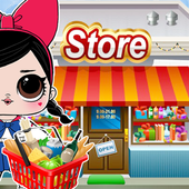 Supermarket Store Simulation icon