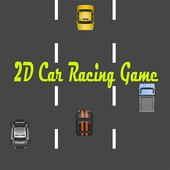 2D Car Racing Game icon