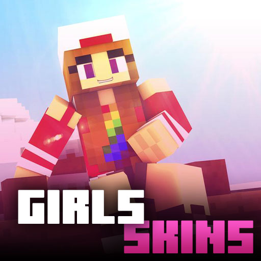 Girls skins For Minecraft icon