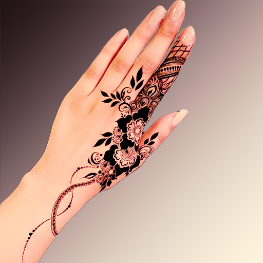 Learn Mehndi Designs Step By Step icon