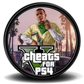 Cheats GTA 5 for PS4 (Xbox/PC) icon