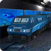 Eurotunnel Train La Manche Simulator icon