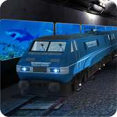 Eurotunnel Train La Manche Simulator