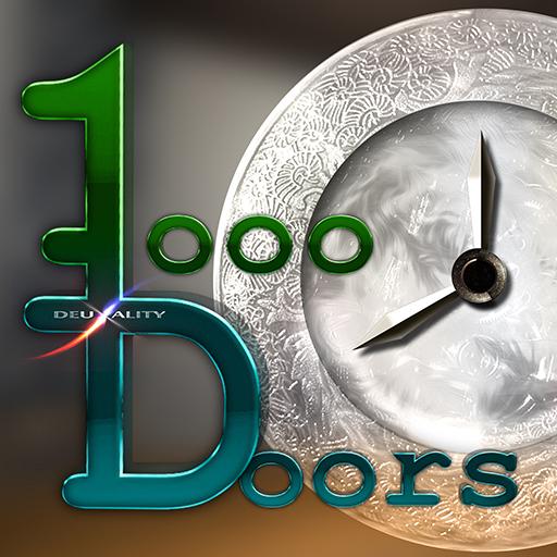 1000 Doors: The Quiz icon