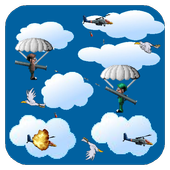 Air Attack Shooting Game icon