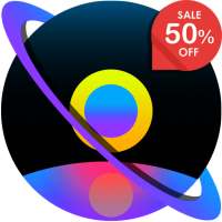 Planet O - Icon Pack