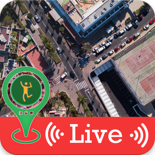Live Street View - Earth Navigation Maps icon