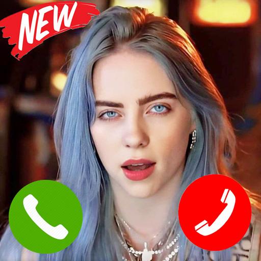 Fake call from Billie Eilish 2020 (prank) icon