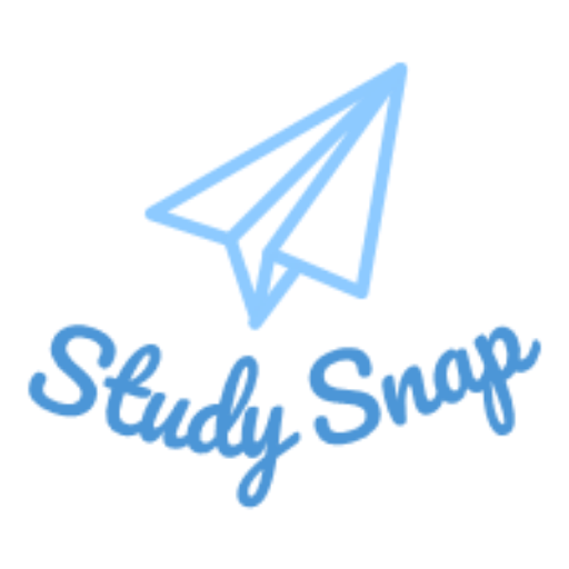Study Snap - Photo Management for Students أيقونة