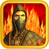 Ninja Versus Zombie Adventure icon