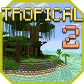 Mod Tropical Craft 2 icon