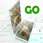 Plants vs Insects GO Keyboard icon