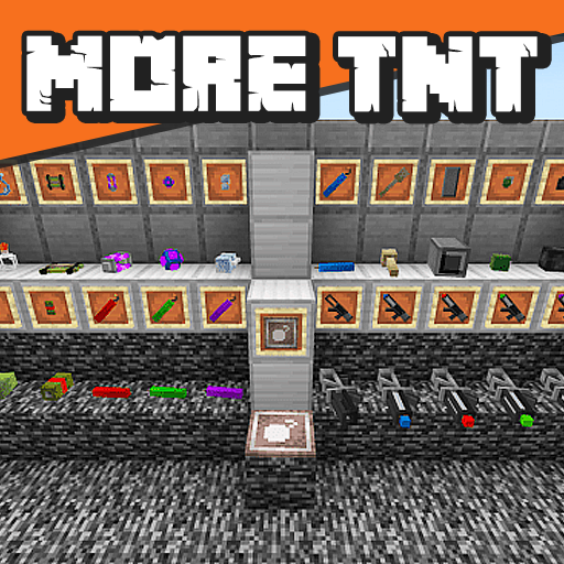 TNT Mod for MCPE icon