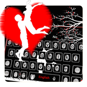 Любовь Пара Клавиатура иконка