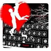 Cinta Pasangan Keyboard on 9Apps