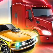 Traffic Rush Racing icon