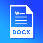 Word Office: Docx Reader, Word Viewer Free icon