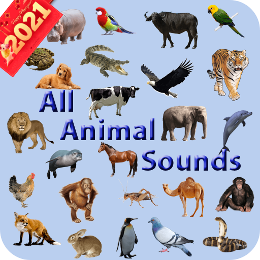 All Animals Sounds 2021 icon