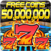 SUPER BIG WIN : Hot Slot Machine Jackpot Party icon