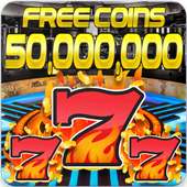 SUPER BIG WIN : Hot Slot Machine Jackpot Party