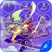 Lock Screen One P - Anime HD icon