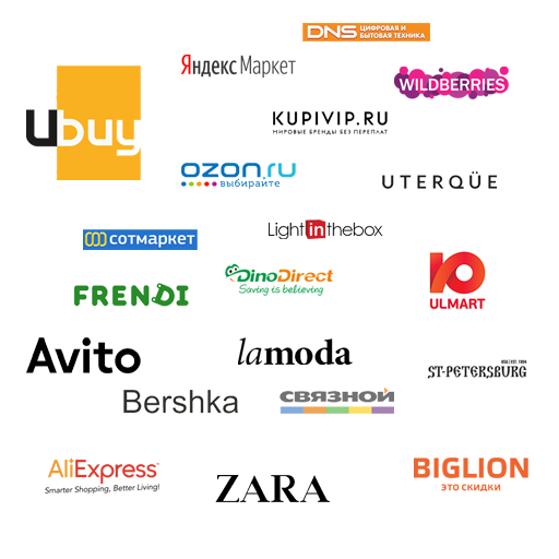 Shopping Russia icon