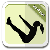 8 Pack Abs Workout Guide icon