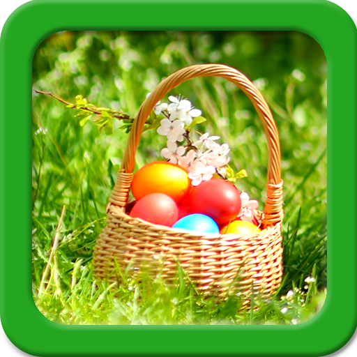 Пасха живые обои иконка