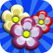 Blosom Blast Mania: Match 3 icon