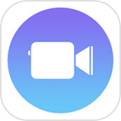 Apple Clips  Say it with video icon