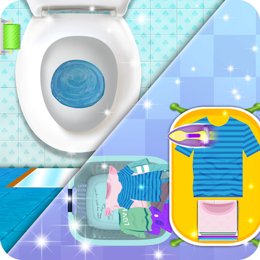 Daddy’s Sweet Little Helper Fun icon