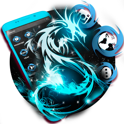 Dragon Theme 2018 icon