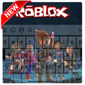 Keyboard For Roblox HD Wallpapers icon